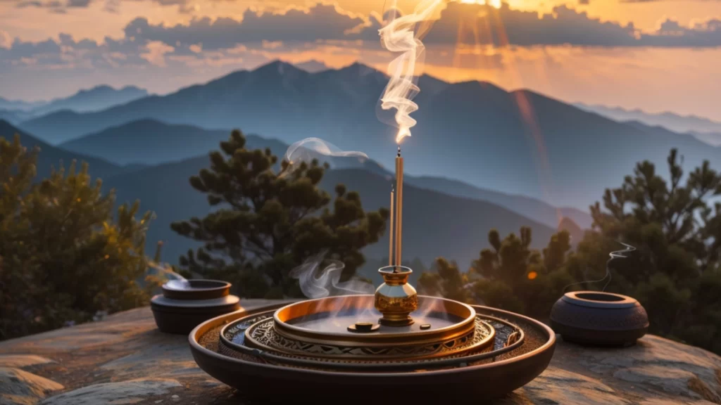 history-of-incense