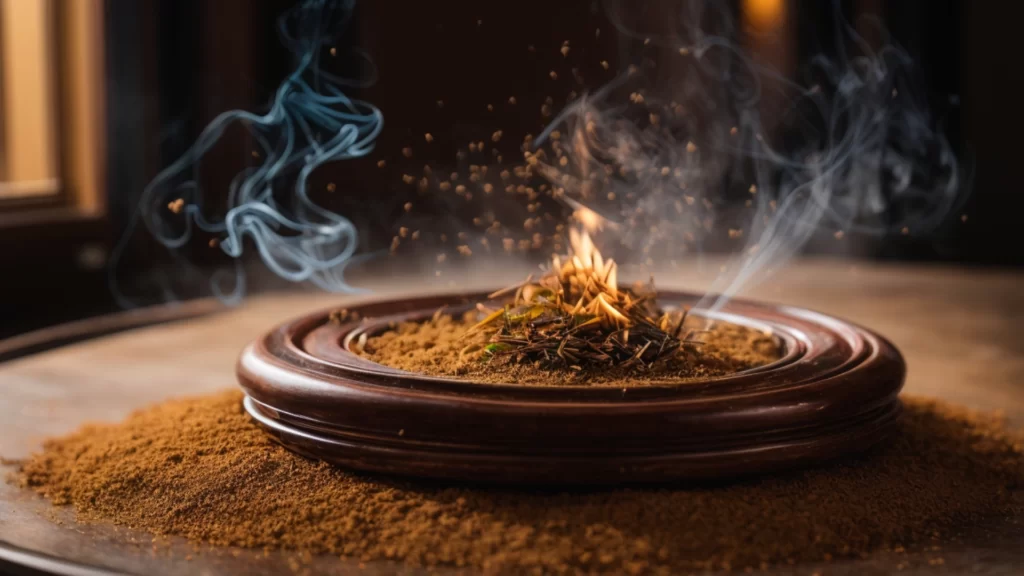 Components-and-Effects-of-Chandan-Incense