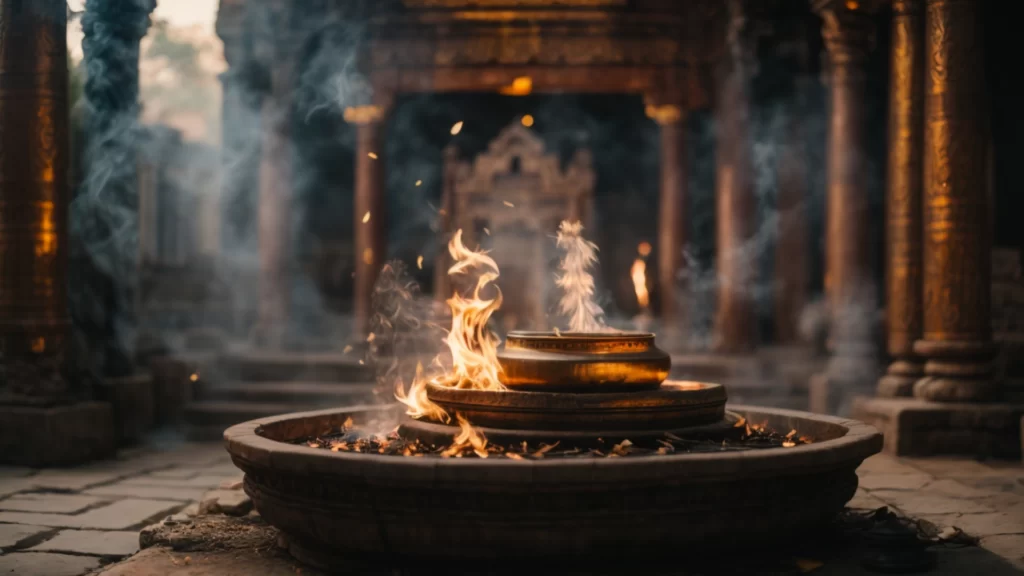 Role-of-Chandan-Incense-in-Meditation