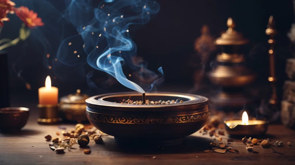 1-2-2.post-extinguishing-incense-handling