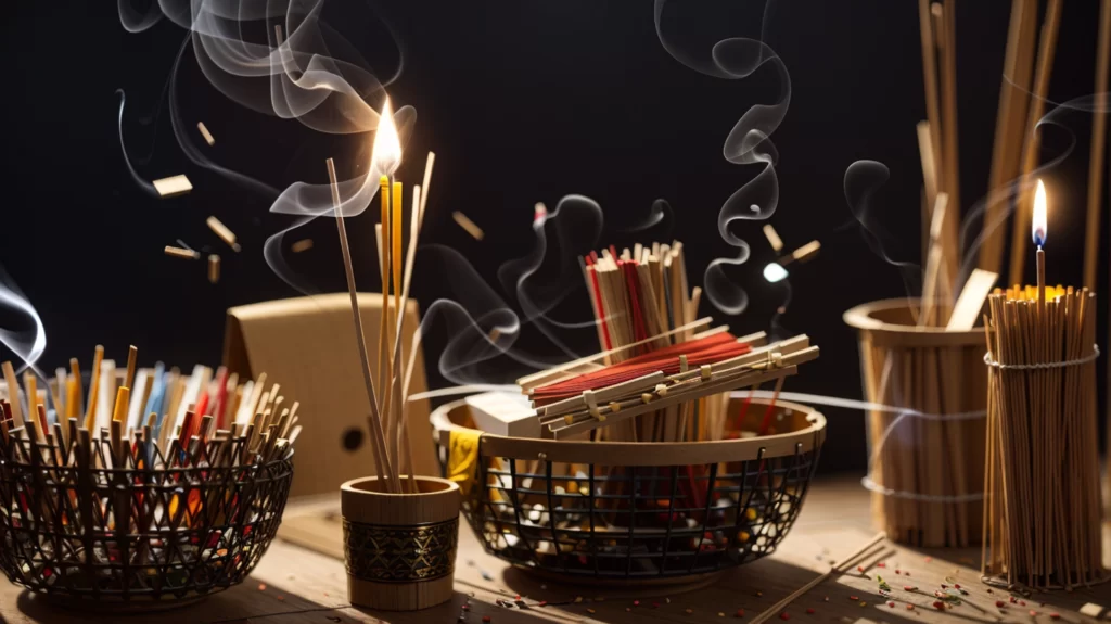 1-2:Differences-in-Uses-Between-Incense-Sticks-and-Aromatic-Incense