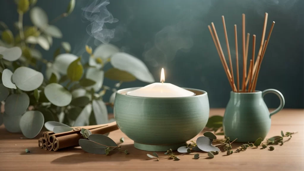 using-eucalyptus-incense-for-room-scenting