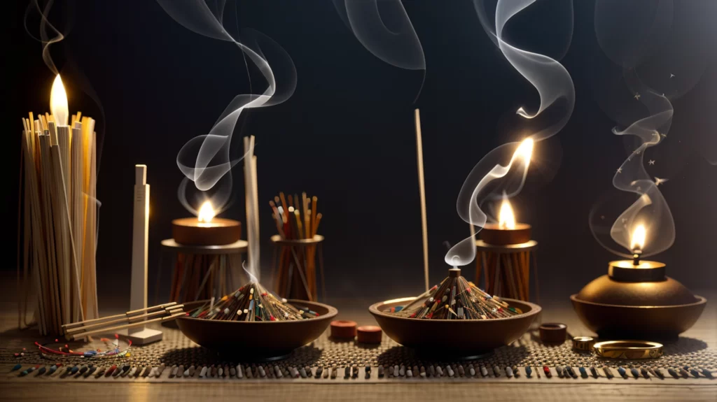 4:Which-is-More-Environmentally-Friendly-Incense-Sticks-or-Aromatic-Incense