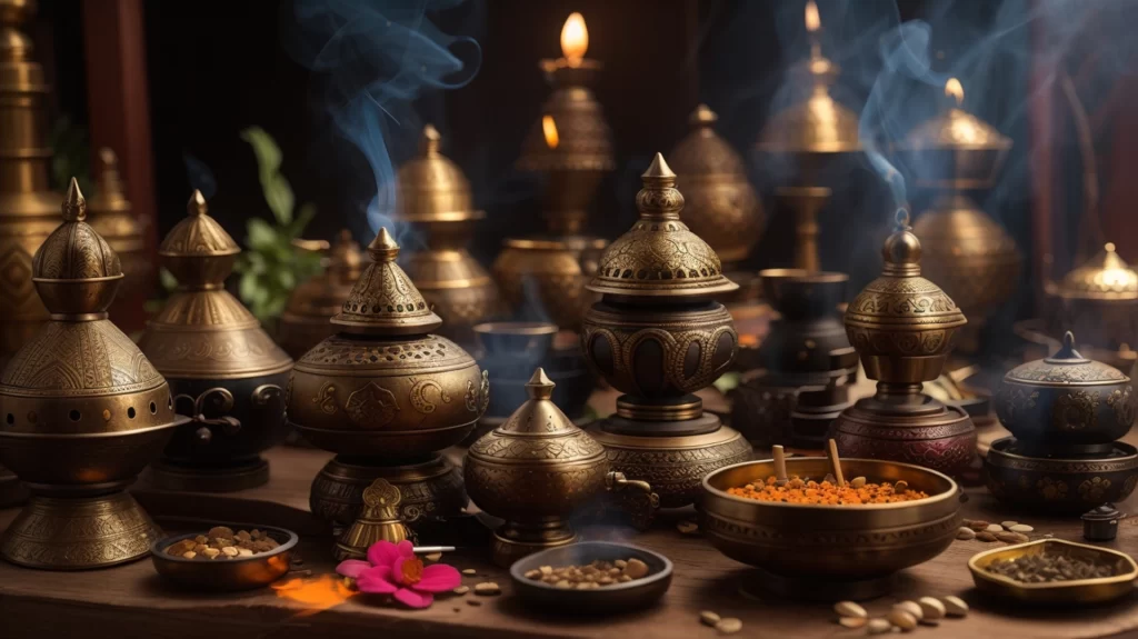 5-2.relationship-between-indian-culture-and-indian-incense
