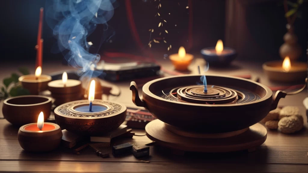 5-2.using-incense-to-pursue-comfort