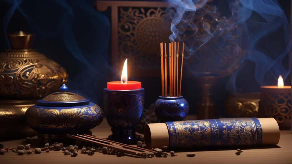 Effects-and-Benefits-of-Sandalwood-Incense
