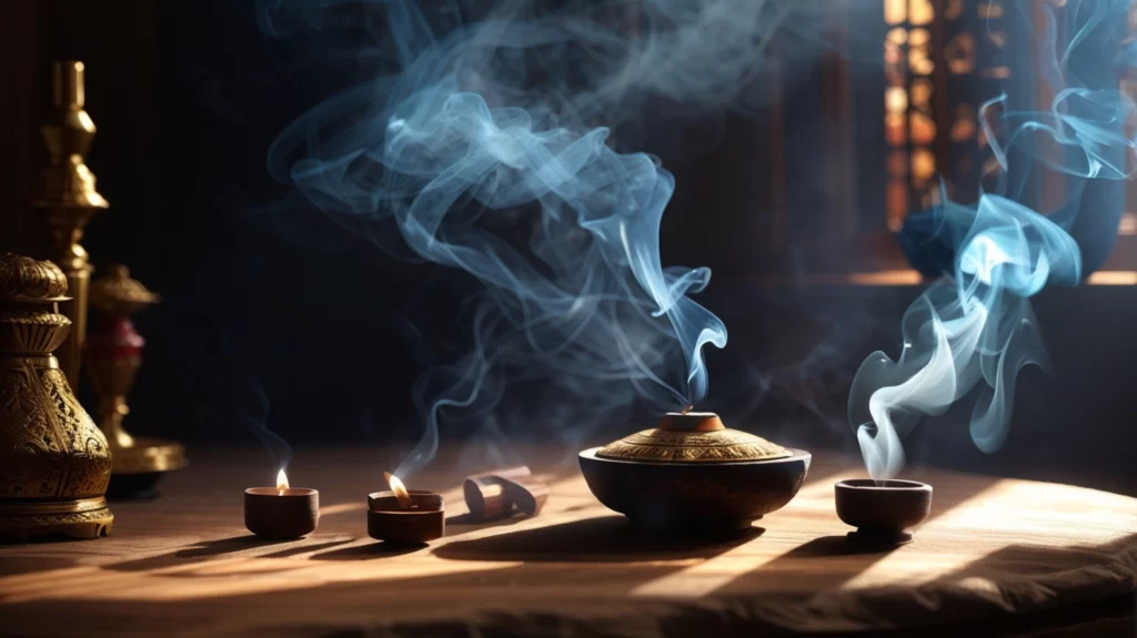 Physical-effects-of-sandalwood-incense
