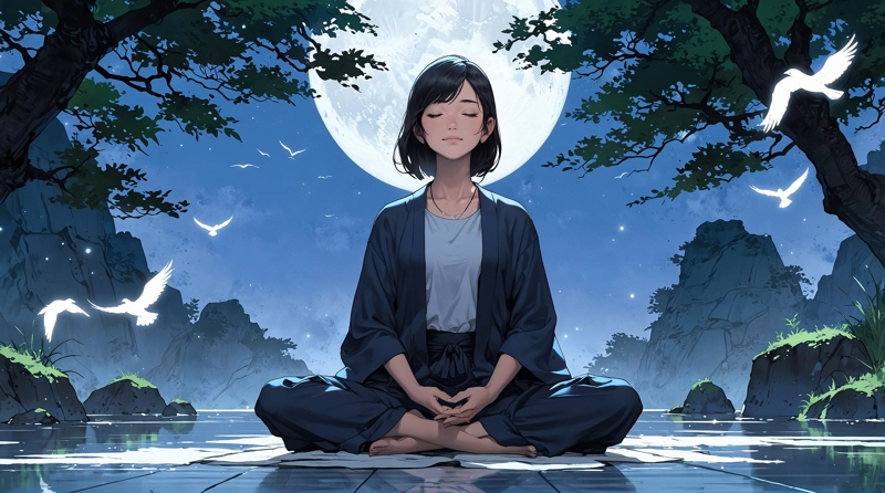What-is-mindfulness-meditation?-【New-standard-for-stress-relief】
