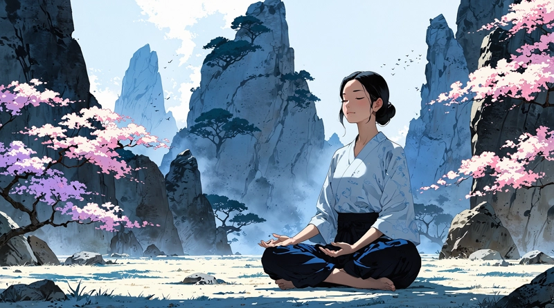 12. Effective-environment-setup-and-time-management【Tips-to-integrate-meditation-into-daily-life】