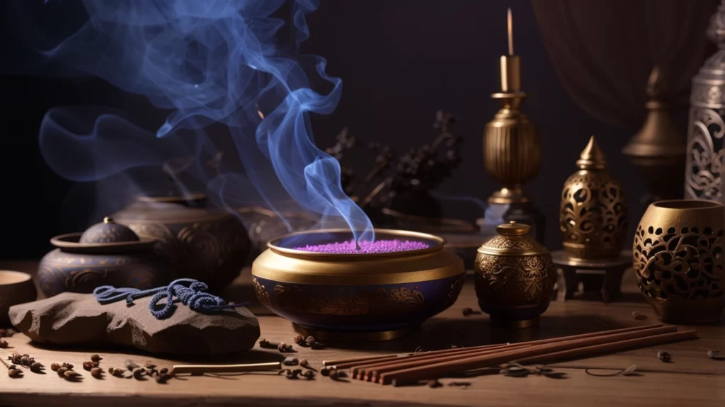 How-to-Use-Sandalwood-Incense-During-Meditation